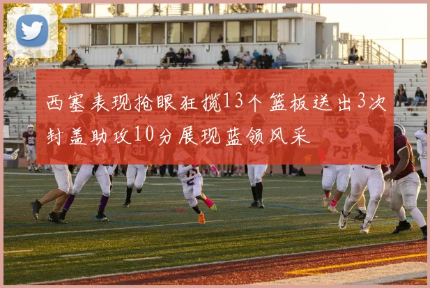 西塞表现抢眼狂揽13个篮板送出3次封盖助攻10分展现蓝领风采